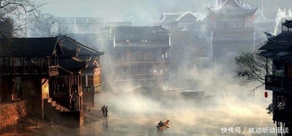 和民国总理熊希龄、沈从文并称“凤凰三杰”的军人,却写了下大作