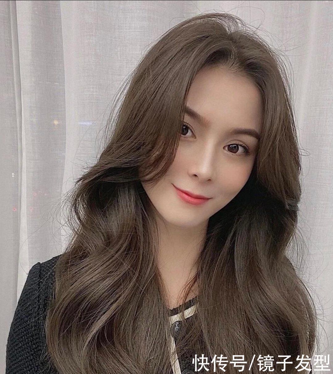 染发|“最女神”发型27款,无论直卷都很美,爱美女性都喜欢