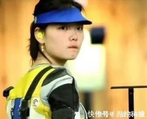 射击|奥运冠军王义夫之女,外表像母亲,“神射手”曾夺世界冠军