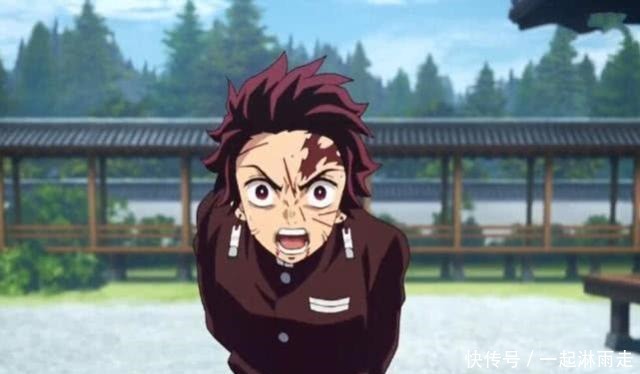 这次|鬼灭之刃祢豆子的最新精美图,这次祢豆子终于不用咬竹筒了