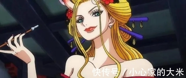 小爱|海贼王1021话情报,桃之助要变成大人了,巨大化罗宾变成恶魔