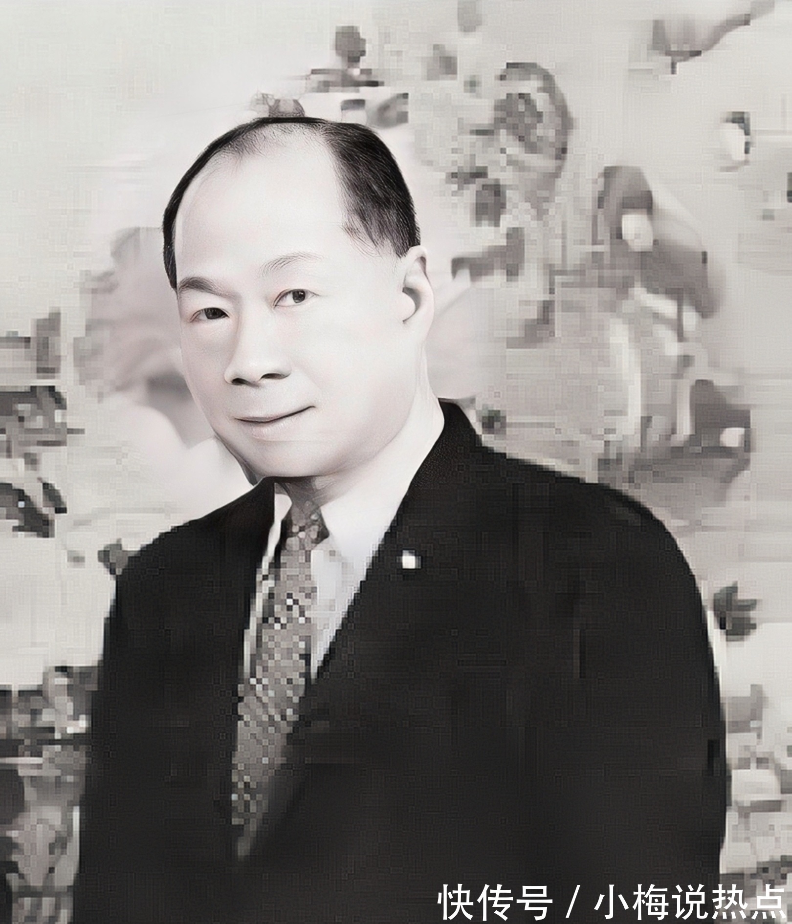 盛升颐|宋蔼龄有四个子女,个个难管难教,性格不尽相同,仅一人有后代