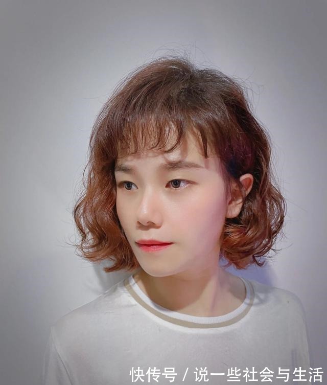 火红色 15款很火的发型,效果真的不一样,你看有多美!