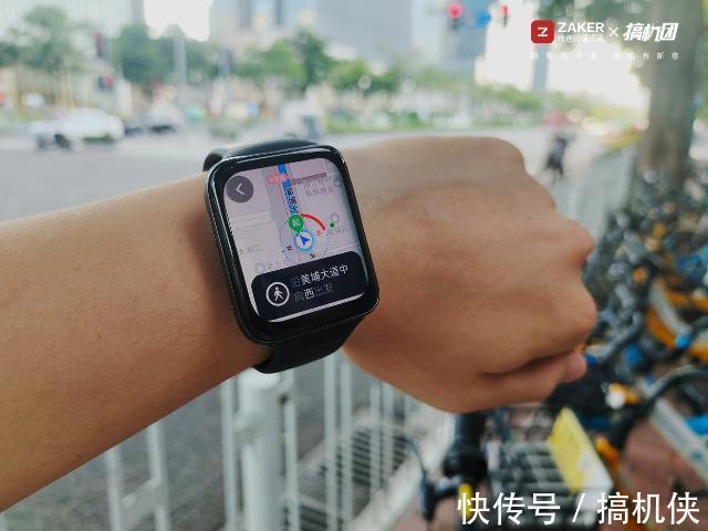 高颜值|双擎高颜值，通话长续航，OPPO Watch 2上手体验