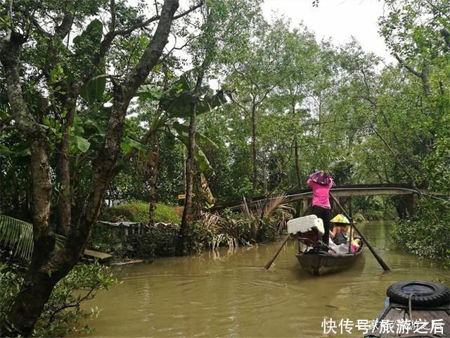 东南亚|东南亚第一大河，越南人称它为九龙江，还是电影的取景地