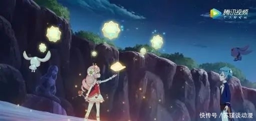 “小花仙”动画第五季回顾篇|守护地球,阻止黑暗侵袭!