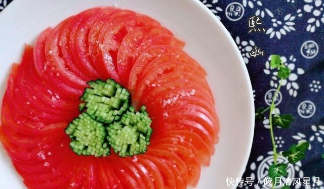 年夜饭开场第一道菜,3步完成,简单好做寓意美,红红火火迎新年