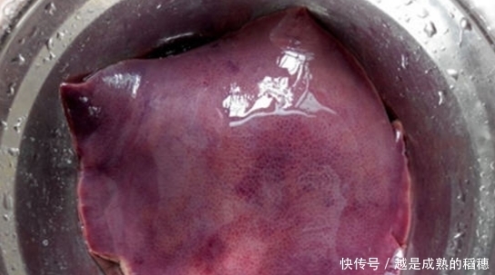鲜嫩|洗猪肝,别只知道加盐!厨师们都这样洗,鲜嫩干净,没有任何腥味