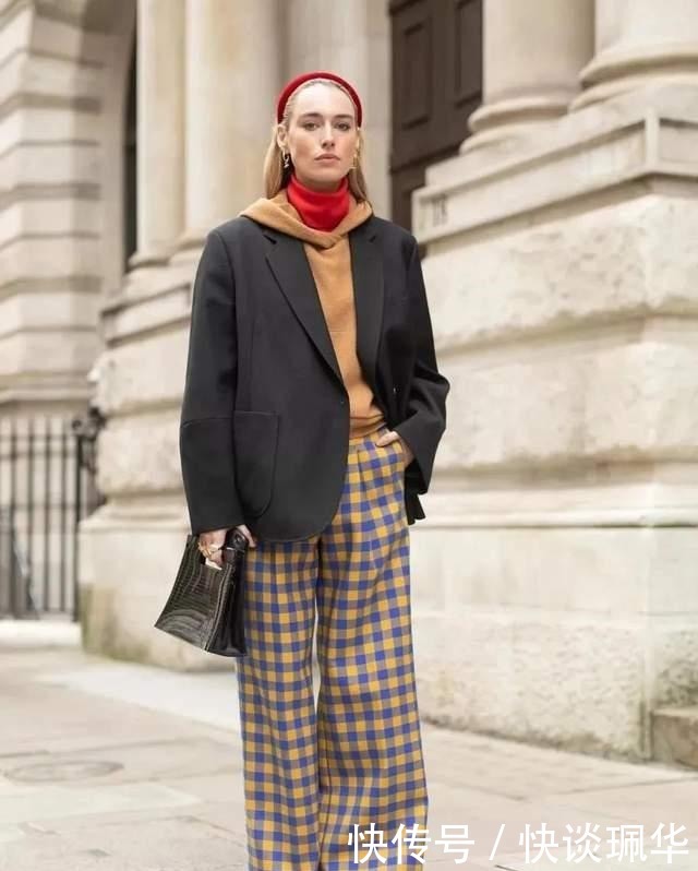 充满|卫衣真的太好搭了,穿上这几款外套,充满了高级感