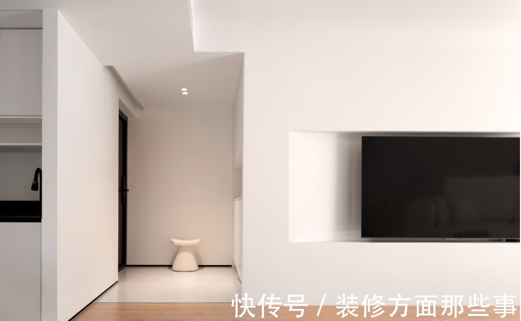 客厅|140㎡超高颜值开放式客厅+书房,美如画!不看会后悔系列~