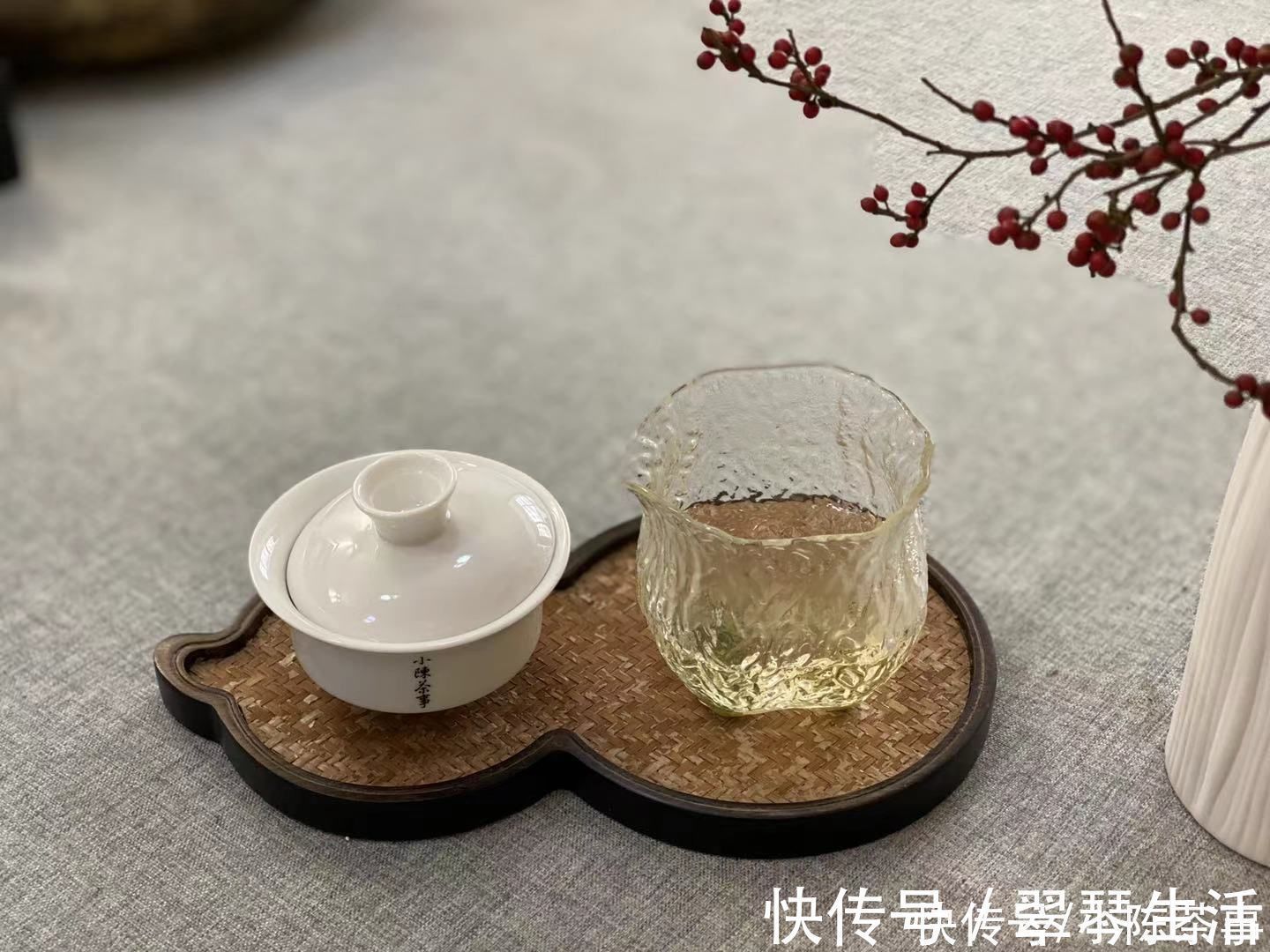 火香#白茶喝起来绿茶差不多，香气都一样？其实它们的香气有3大不同