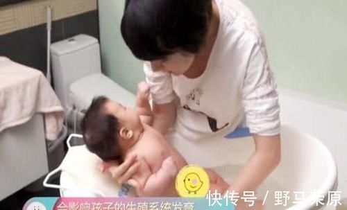 小宝宝|孩子生病老人这样给娃“洗澡”,医生怒斥差点丧失“生育”能力