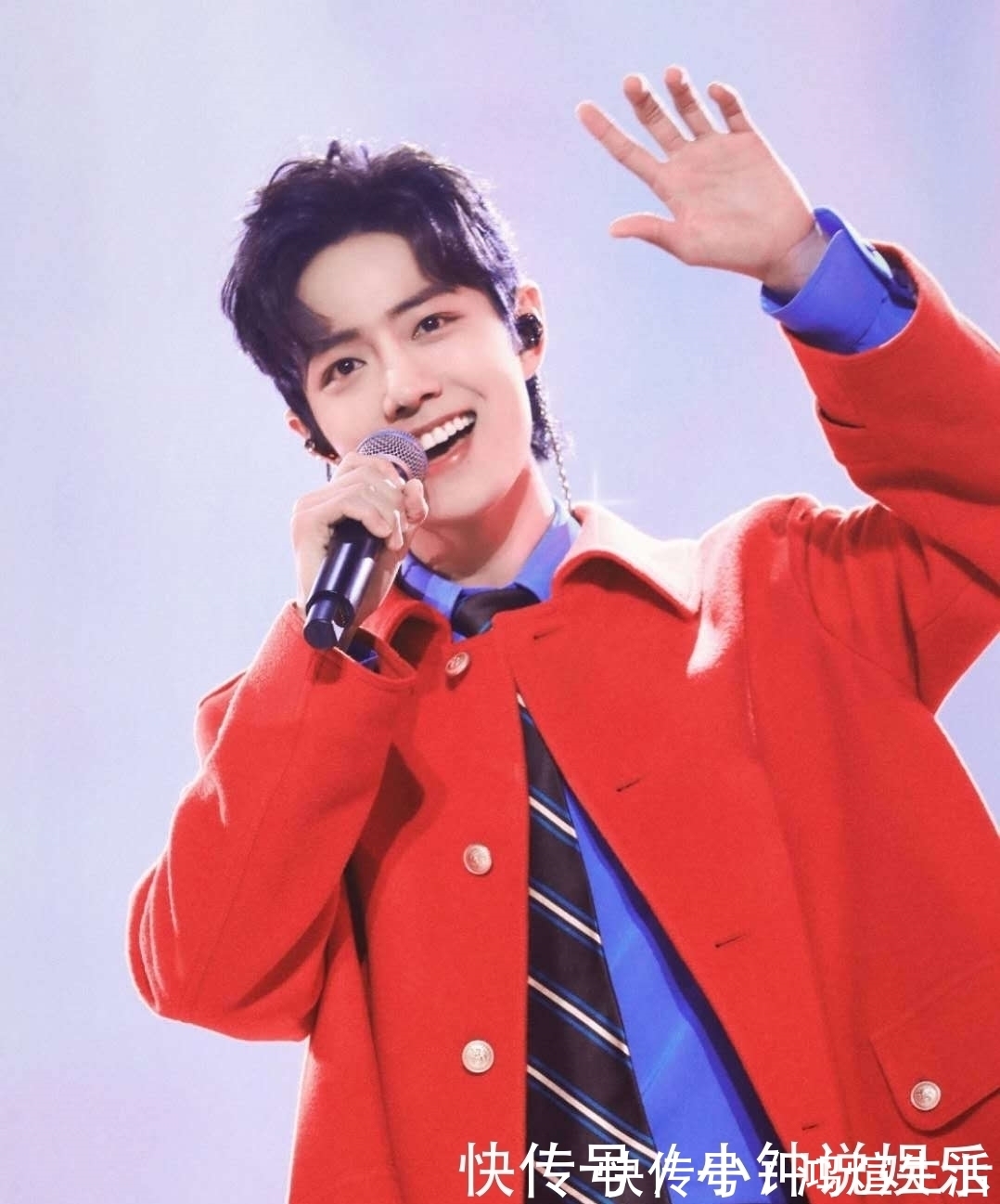 驚喜!曝肖戰(zhàn)確定出席芒果臺(tái)跨年晚會(huì),能在電視上看到肖戰(zhàn)了