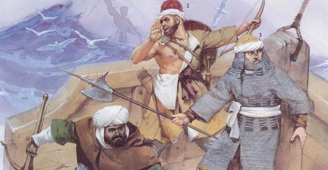 轻敌|萨勒诺的罗杰，十字军指挥官，他在这场战役中被轻敌和愚蠢害死