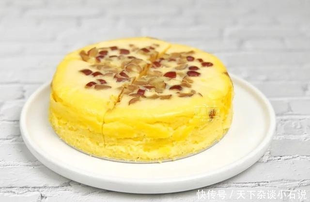 搅一搅,蒸一蒸,不用打发不用烤,火遍全网的懒人蛋糕就这么简单!