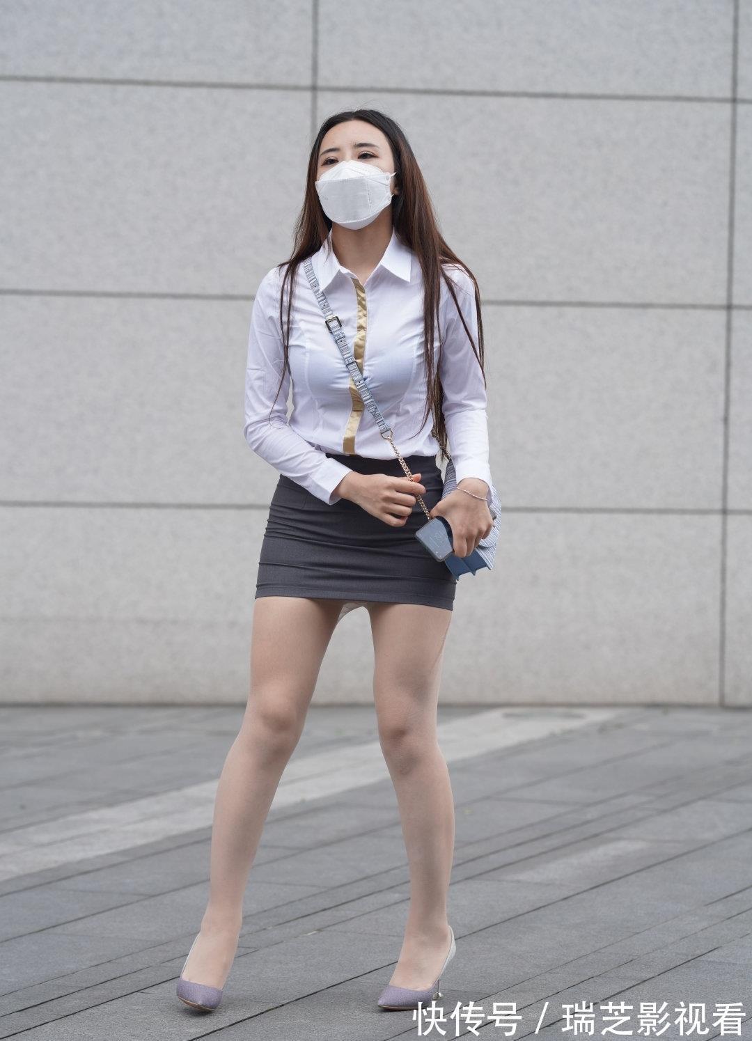 显瘦|包臀裙的显瘦穿搭成了很多人的热爱,修身好效果最值得期待!