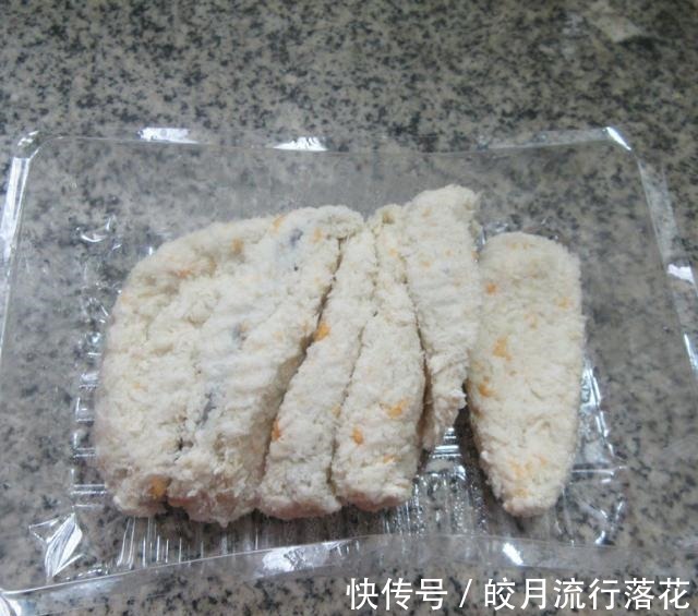 花鱼儿|炸深海鳕鱼排，外酥里嫩，美味可口！