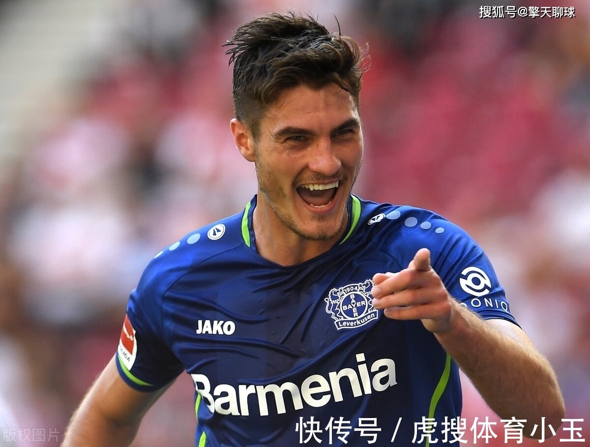 巴拉克|德甲亞軍轟然倒下，13分鐘丟2球，巴拉克舊主兩連勝升至第三