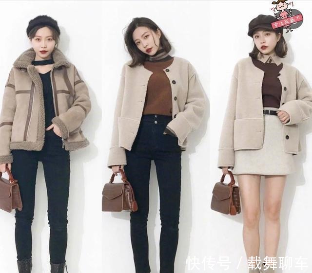 女性朋友 阿姨的穿着好年轻，这样搭配，分不清50岁的阿姨还是20岁的女孩