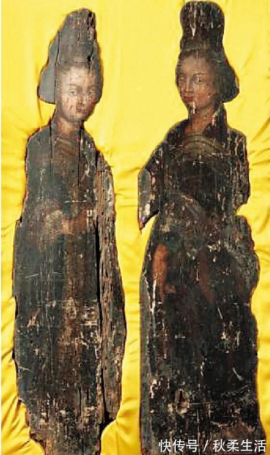 山洞|巴米扬山洞里发现了千年前的油画，油画残破，内容已经没人知道了