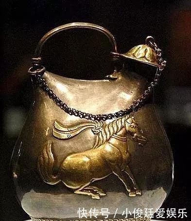 古代|汗血宝马:中国古代最顶级的战马,千米行程只需66秒