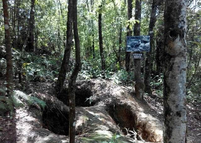 战役|松山战役：4万远征军鏖战2550日军，阵亡4000人95天才拿下胜果