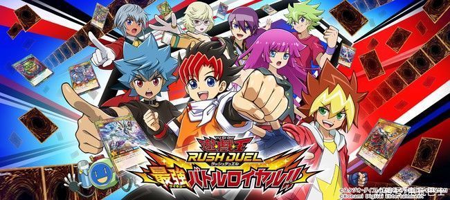 switch|Fami通新一周销量榜《游戏王Rush Duel》登顶