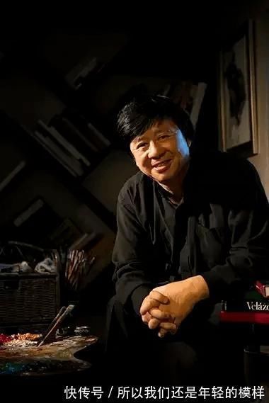 中国农村&绝对硬实力,火遍全球的油画作品,承载了一代人的深刻记忆,张张感人至深~