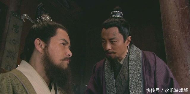 吴用|水浒传宋江第一次反对晁盖,吴用一句话,梁山再无晁盖容身之地!