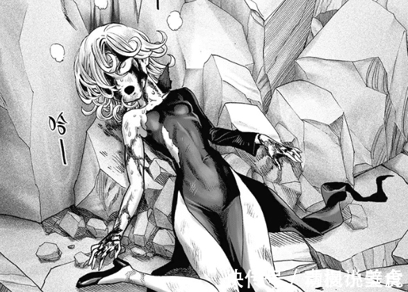 限制器|一拳超人187:英雄不死定律打破?龙卷爆衣晕厥,背心被揍成肉饼