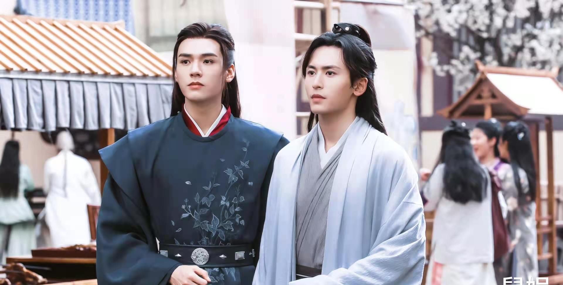 龚俊搭上顶流团队?曝其与王一博共用工作人员,宣传方式太有趣