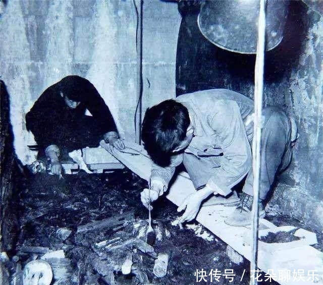 为何不能主动发掘帝王陵郭沫若提议发掘定陵,如今龙袍碳化变脆
