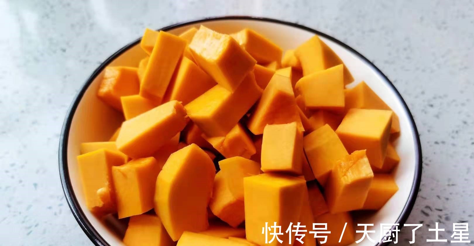 提高免疫力|入秋进补,南瓜是首选,改善睡眠,提高免疫力,不吃可惜了!