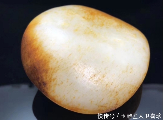 仿籽料|高仿籽料猫腻多,你买的籽是真的吗?