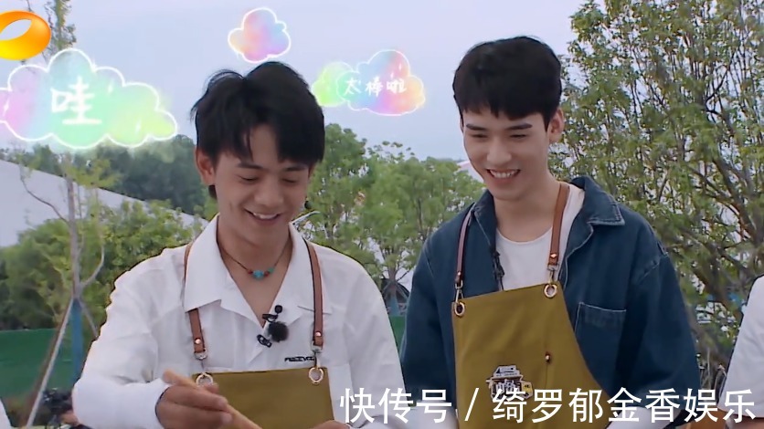 黄晓明|《中餐厅5》一天只卖五道菜,售价高达450,网友直呼“太坑”!