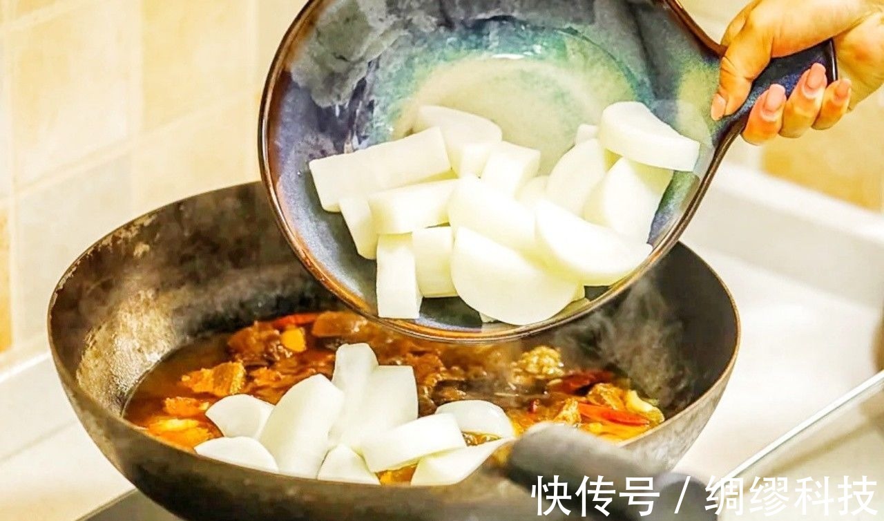 秋季|冬瓜、南瓜靠边站,9月该吃这菜了,配牛羊肉炖一锅,营养又滋补