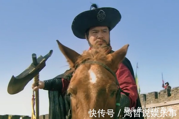 邓元觉@方腊集团马军五虎将:一位力斩梁山五虎将,一位歼灭梁山七将