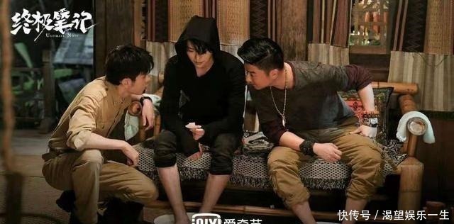 重启|大家说的一点没错,《终极笔记》和《重启》还真不是一个档次的