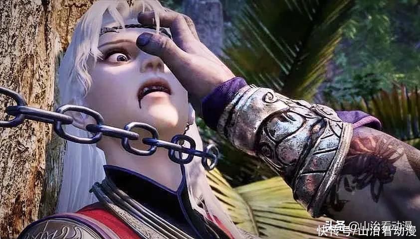 兵神|不良人：尤川被巫王坑惨，兵神怪坛出世，李嗣源小人得志，要称帝