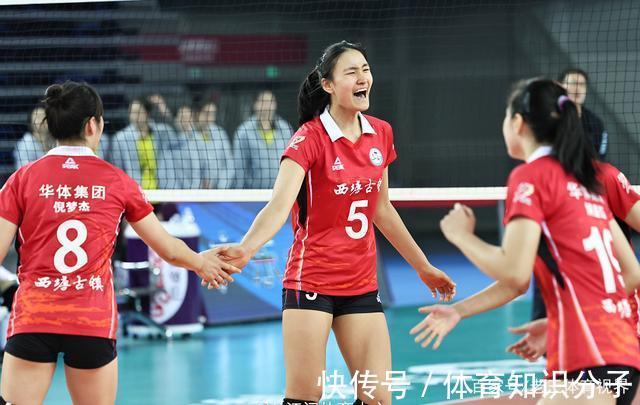 李静|津苏鲁辽之外,女排又增加一支小国家队?浙江女排有复苏迹象