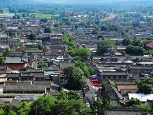 陕西又一座千年古城走红，人称“关中小平遥”，门票免费还无商业