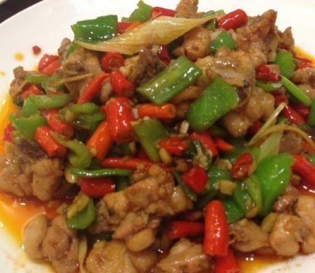 猪里脊|天天吃都不腻的几道家常菜,出锅香味四溢,简单营养
