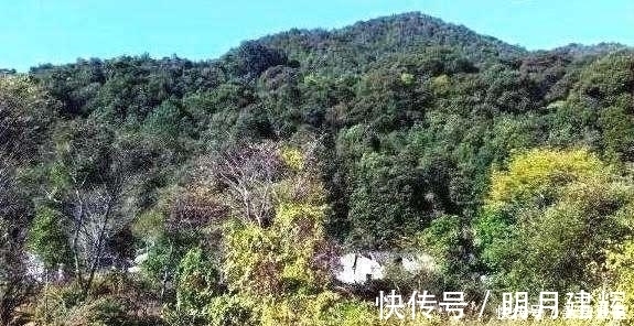 青山绿水|发现深山老林的无人村,这里却是风景优美,青山绿水