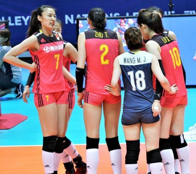 中国女排国家队|拦网得49分威力尽显!女排副攻新星全面蜕变,1米95新北长城出炉