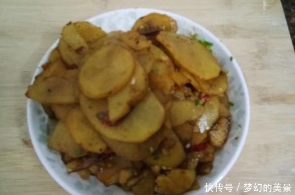 土豆|脂肪最怕这菜,吃一盘准时上厕所,刮油减脂,小肚子渐渐抹平了