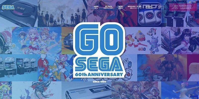初音未来|最高打28折！世嘉举办60周年Switch游戏初冬大促活动