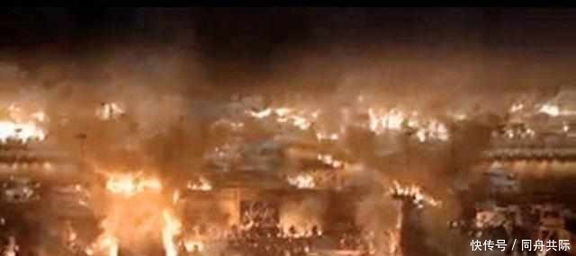 佩服|诸葛亮用火攻打了四次胜仗,令人佩服,但也害得自己早早去世!