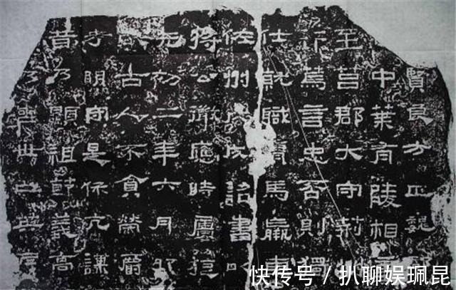 黄肠|东汉时期碑刻隶书盛行精雕细琢,为何黄肠石隶书要“非主流”?