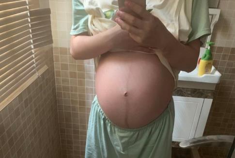 褐色分泌|孕期分泌物不断出现,本以为正常的信号,却是先兆流产