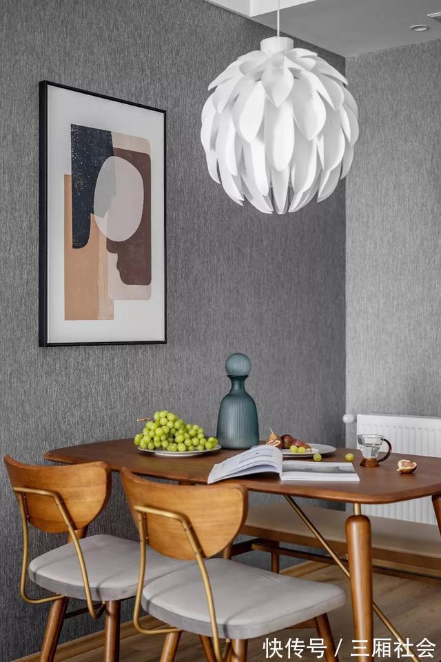 元气满满|人生第二套房，128㎡！坚持理性装修，全屋通透又高级！太漂亮了